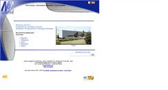 Desktop Screenshot of naa.fr