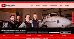 Desktop Screenshot of naa.edu