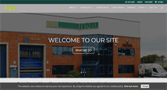 Desktop Screenshot of naa.ie