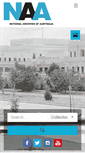 Mobile Screenshot of naa.gov.au